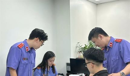 Viện KSND khu vực 1 - Hà Nội  nghiêm túc triển khai công tác sơ tuyển...