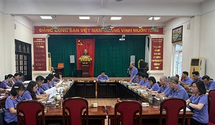 Viện KSND tối cao khảo sát công tác triển khai tố tụng công ích tại...
