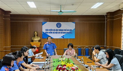 Viện KSND khu vực 8, thành phố Hà Nội bảo vệ lợi ích công và quyền lợi...