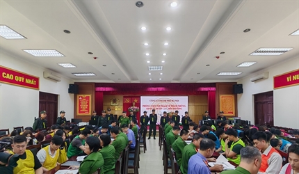 Phê chuẩn khởi tố hàng trăm bị can trong vụ án "sở hữu kỳ nghỉ du...