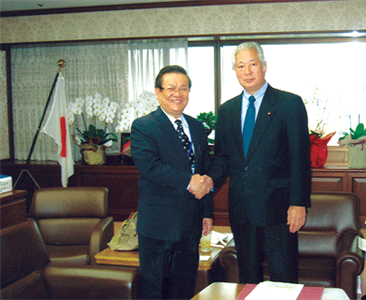 Năm vị Trưởng khoa đầu tiên của Trường Cao đẳng kiểm sát