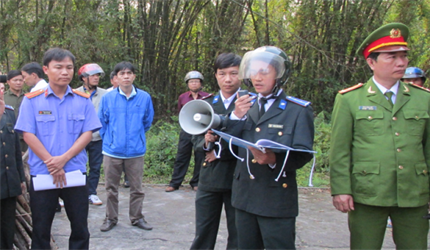 Chỉ thị của Viện trưởng VKSNDTC về nâng cao chất lượng, hiệu quả công...