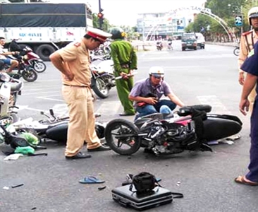 Kỹ năng kiểm sát giải quyết các vụ án xâm phạm trật tự ATGT đường bộ