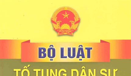 Bàn về quy định tại khoản 4 điều 34 bộ luật tố tụng dân sự 2015