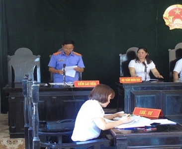 Từ 01/01/2018, thực hành quyền công tố, KSXX vụ án hình sự theo quy chế mới