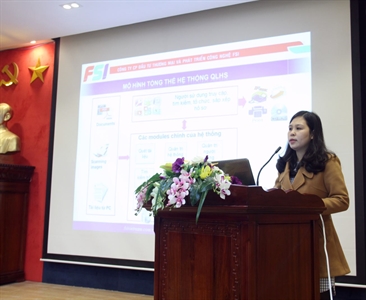 Viện KSND thành phố Hà Nội triển khai đề án số hóa lưu trữ giai đoạn 1