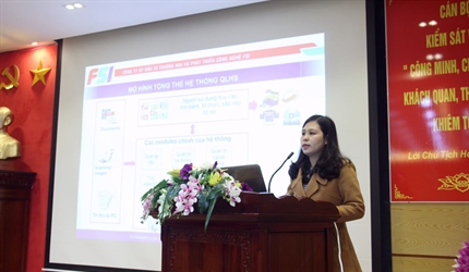 Viện KSND thành phố Hà Nội triển khai đề án số hóa lưu trữ giai đoạn 1