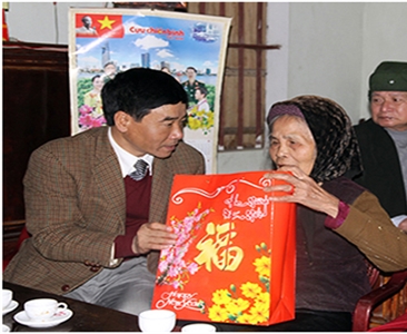 Chỉ thị của Ban Bí thư về tổ chức Tết năm 2018