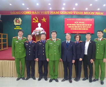 Viện KSND quận Hoàn Kiếm tổ chức Hội nghị  rút kinh nghiệm, triển khai công...