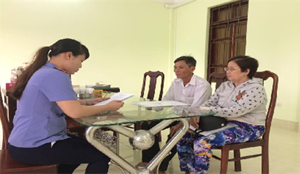 Ban hành Thông tư liên tịch quy định việc phối hợp thực hiện một số quy...