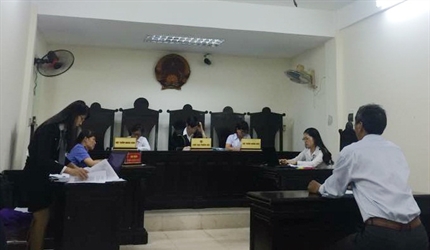 Một số kỹ năng áp dụng pháp luật khi giải quyết các vụ án Kinh doanh...