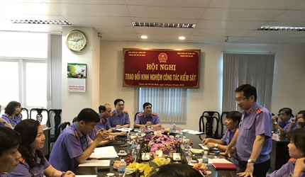 Kết quả chuyến công tác trao đổi, học tập kinh nghiệm tại Viện KSND...