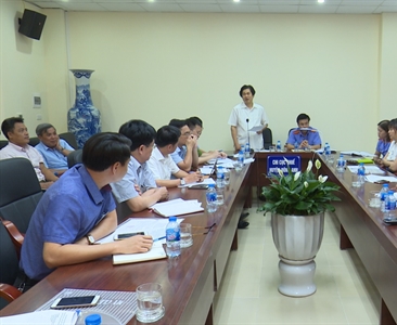 Hội nghị sơ kết một năm thực hiện Quy chế phối hợp số 01 ngày 21/4/2017 của...