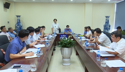 Hội nghị sơ kết một năm thực hiện Quy chế phối hợp số 01 ngày 21/4/2017...