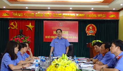 Những kết quả nổi bật của Viện KSND quận Hà Đông trong 06 tháng đầu năm...