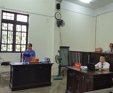 Viện KSND huyện Đông Anh tổ chức phiên tòa rút kinh nghiệm