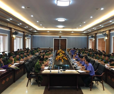 Tọa đàm “Kinh nghiệm thực hành quyền công tố, kiểm sát điều tra, kiểm sát...