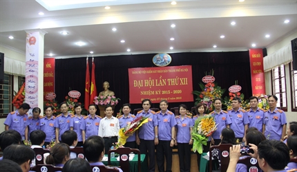 Ngành Kiểm sát Thủ đô tham gia công tác xây dựng Đảng tại địa phương:...