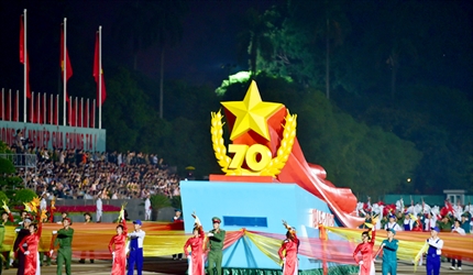 Sẵn sàng cho ngày đại lễ