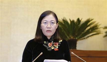 Ủy ban Tư pháp Quốc hội đánh giá cao kết quả hoạt động của ngành Kiểm...