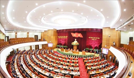 Hội nghị lần thứ 9 Ban Chấp hành Trung ương Đảng khóa XII