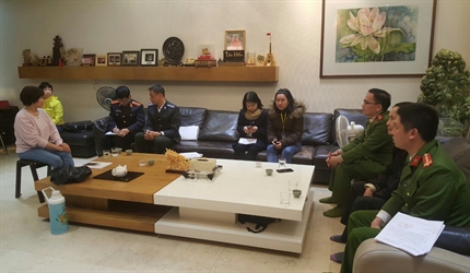 Cưỡng chế kê biên tài sản của ông Đinh La Thăng để thi hành án