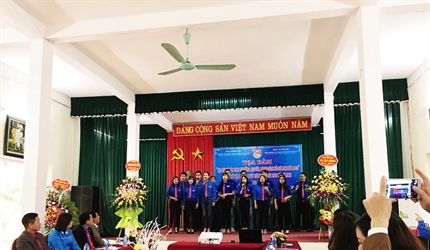 Chi đoàn Viện KSND huyện Ba Vì tổ chức buổi Tọa đàm “Học tập và làm...