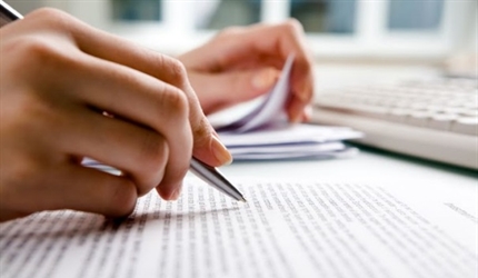 Một số trao đổi về nhiệm vụ công tác của bộ phận thụ lý án hình sự...