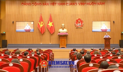Bảo vệ bí mật Nhà nước là nhiệm vụ thường xuyên, liên tục