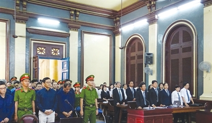 Kiểm sát viên Viện KSND TP Hồ Chí Minh tiết lộ "bí quyết" bảo vệ thành...