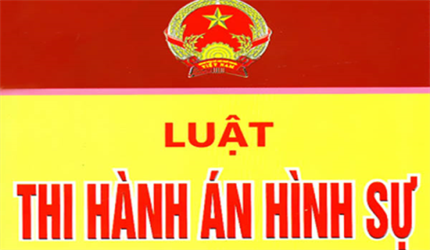 Kế hoạch triển khai thi hành Luật Thi hành án hình sự năm 2019