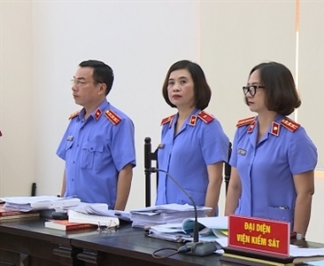 Xét xử vụ thất thoát 1.700 tỷ đồng tại Bảo hiểm xã hội Việt Nam: Bản luận...