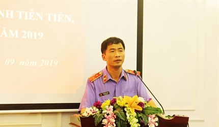 Hội nghị giao ban trực tuyến hai cấp Viện KSND thành phố Hà Nội tháng...
