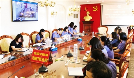 Hội nghị nghiên cứu, quán triệt và góp ý Dự thảo hệ thống biểu mẫu...