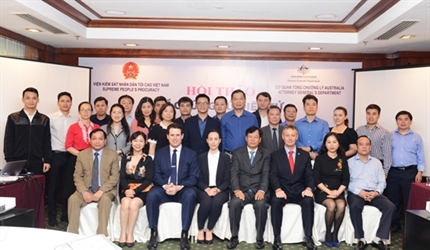 Sử dụng chứng cứ điện tử trong điều tra và truy tố hình sự