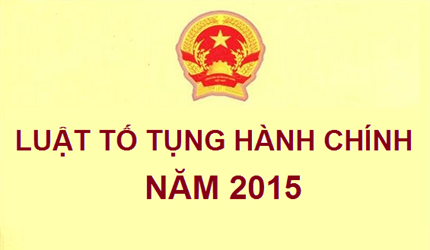 Tăng cường chấp hành pháp luật tố tụng hành chính và thi hành án hành chính