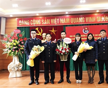 Chi đoàn Viện KSND quận Đống Đa tổ chức thành công Đại hội Chi đoàn Thanh...