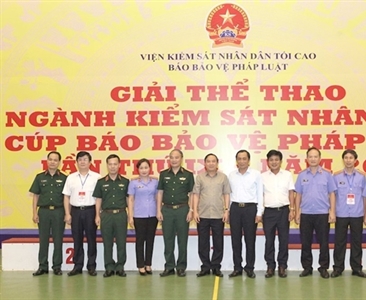 Tổ chức Hội diễn văn nghệ, Giải thể thao và 02 cuộc thi viết về ngành KSND