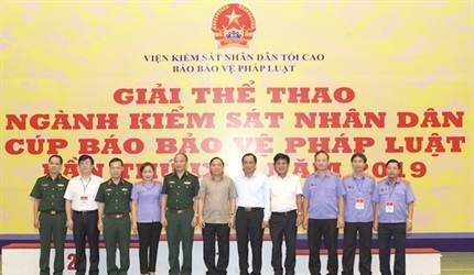 Tổ chức Hội diễn văn nghệ, Giải thể thao và 02 cuộc thi viết về ngành KSND