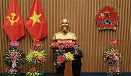 Lễ công bố và trao Quyết định bổ nhiệm Phó Viện trưởng Viện KSND tối...