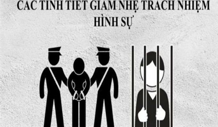 Một số vấn đề cần chú ý khi áp dụng các tình tiết tăng nặng, giảm nhẹ...