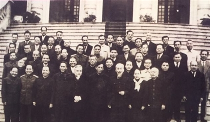 Viện kiểm sát nhân dân - những ngày đầu mới thành lập