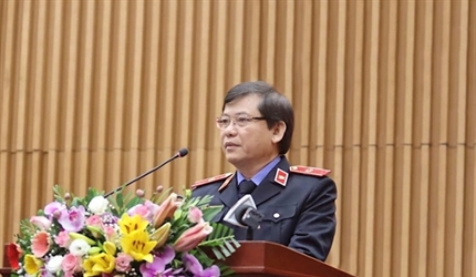 Viện trưởng Viện KSND tối cao ra Chỉ thị về xử lý tội phạm liên quan...