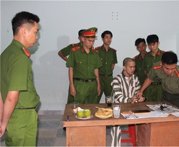 Quy định mới về thi hành án tử hình bằng hình thức tiêm thuốc độc