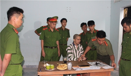 Quy định mới về thi hành án tử hình bằng hình thức tiêm thuốc độc
