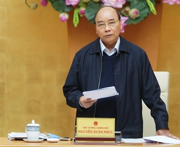 Thủ tướng chỉ thị tiếp tục các biện pháp phòng, chống dịch COVID-19 trong...