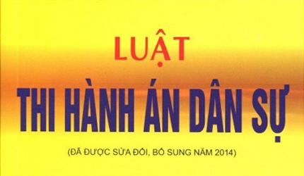Bổ sung đối tượng có trách nhiệm chỉ đạo việc yêu cầu thi hành án