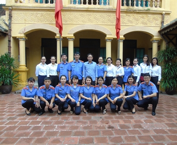 Chi đoàn Viện KSND và TAND quận Hà Đông dâng hương kỷ niệm 130 năm ngày sinh...