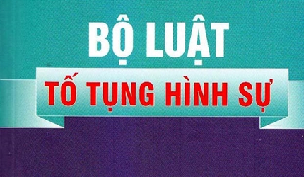 Một số bất cập, khó khăn trong thực tiễn thi hành quy định của BLTTHS...