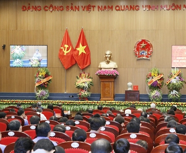 Lễ kỷ niệm 60 năm ngày thành lập Viện kiểm sát nhân dân và Đại hội thi đua...
